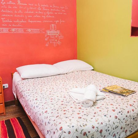 Backpacker La Bo'M Hotel Cusco Ngoại thất bức ảnh