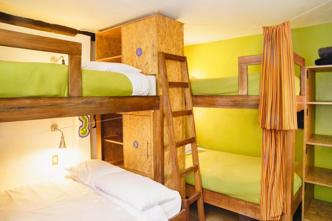 Backpacker La Bo'M Hotel Cusco Ngoại thất bức ảnh