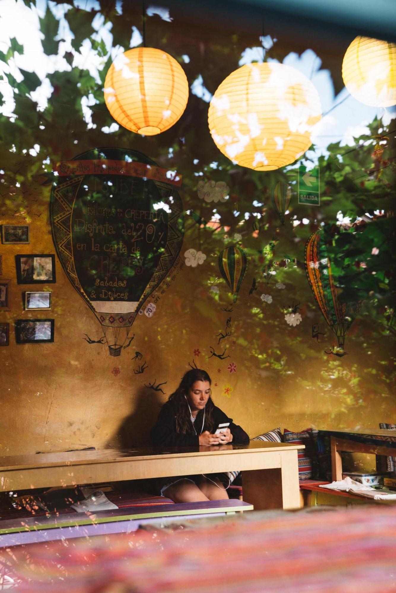 Backpacker La Bo'M Hotel Cusco Ngoại thất bức ảnh