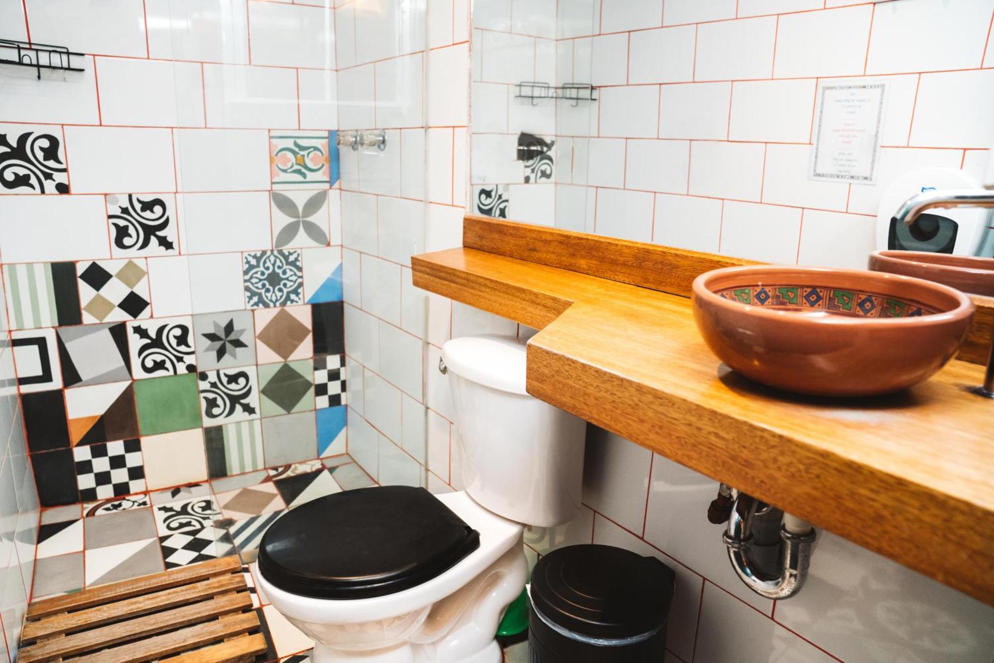 Backpacker La Bo'M Hotel Cusco Ngoại thất bức ảnh