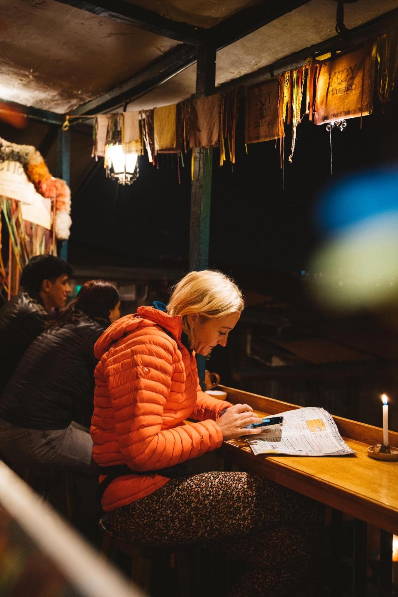 Backpacker La Bo'M Hotel Cusco Ngoại thất bức ảnh