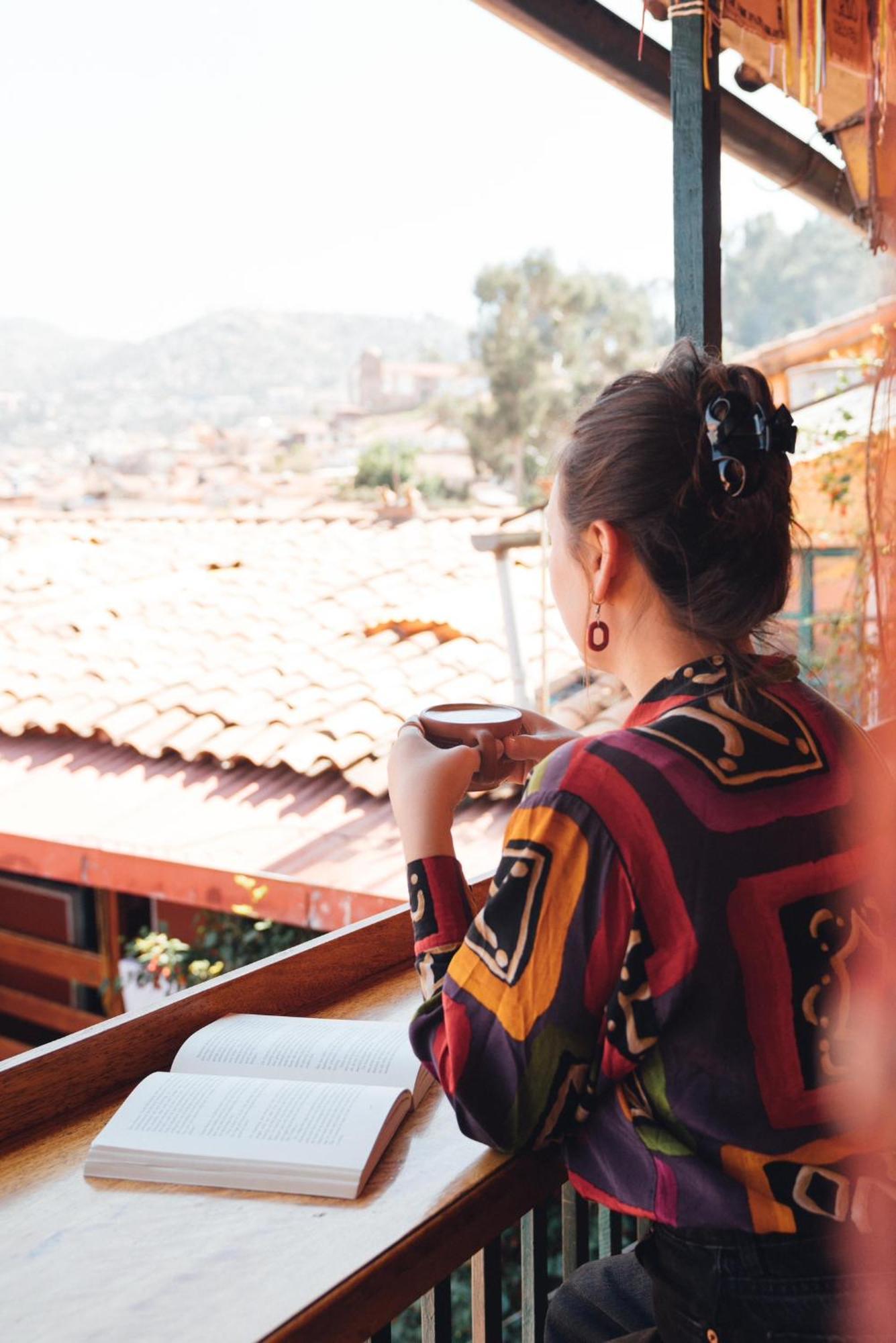 Backpacker La Bo'M Hotel Cusco Ngoại thất bức ảnh