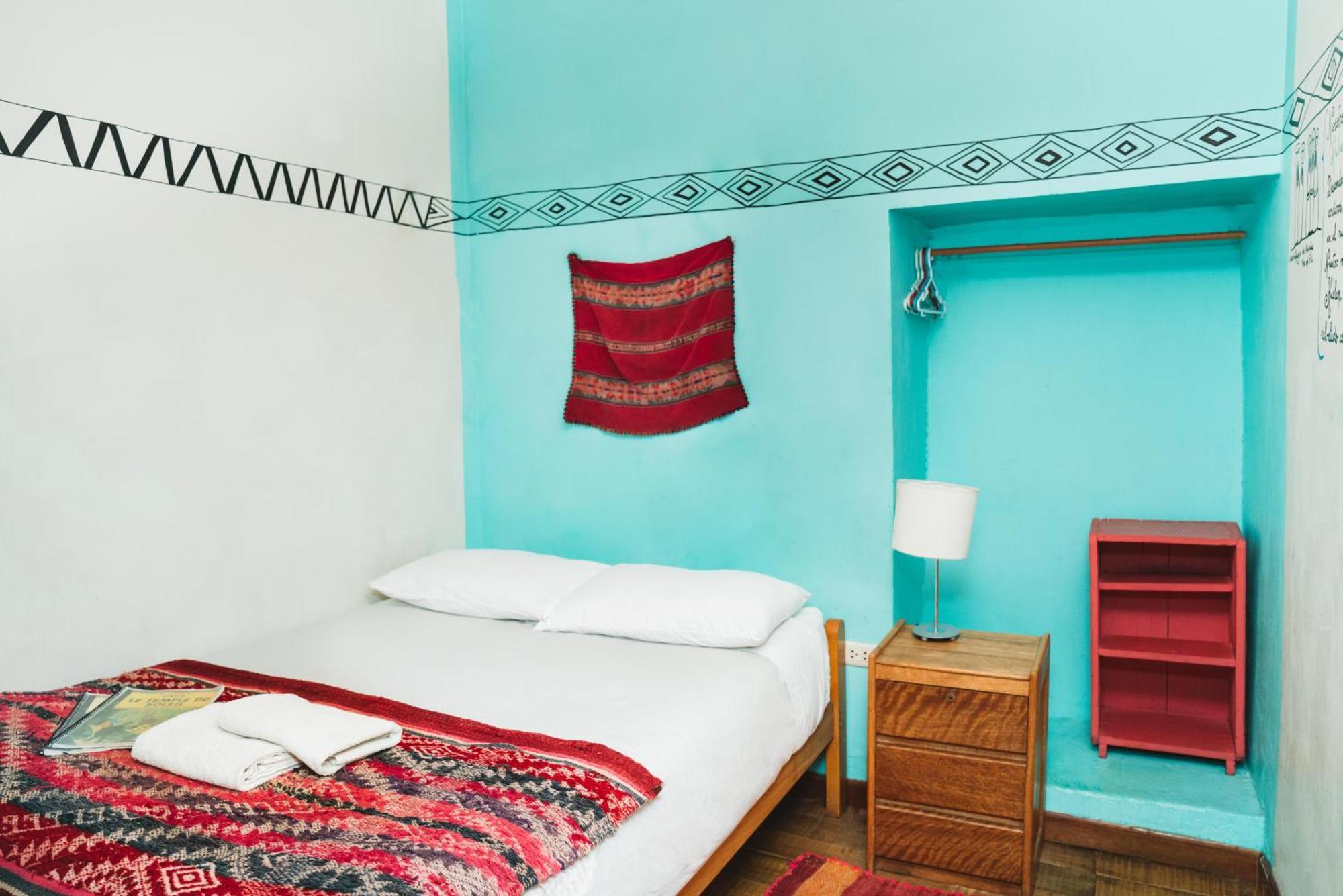 Backpacker La Bo'M Hotel Cusco Ngoại thất bức ảnh